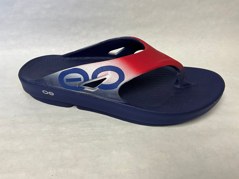 Unisex OOriginal Sport Sandal (Red/White/Blue)