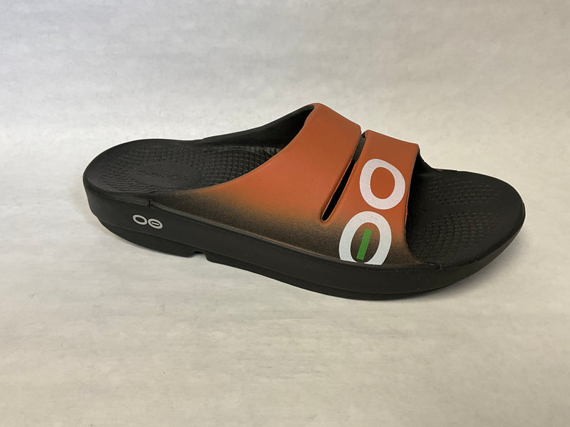 Unisex OOahh Sport Slide Sandal (Orange)