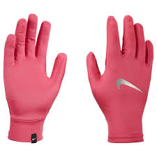 Nike Pacer Liner Gloves (Pink)