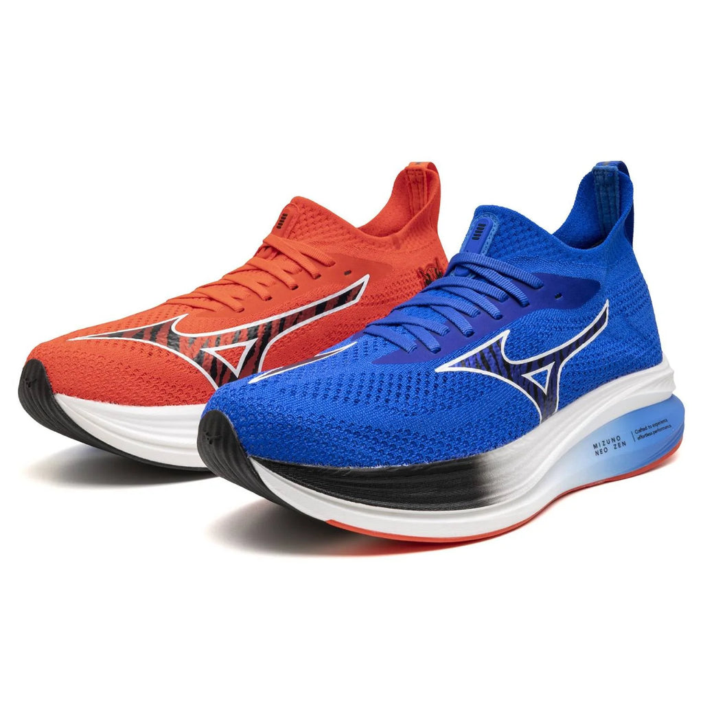 ダノ Men's Neo Zen (5T90 - Baseball Blue/Black) — TC Running Co
