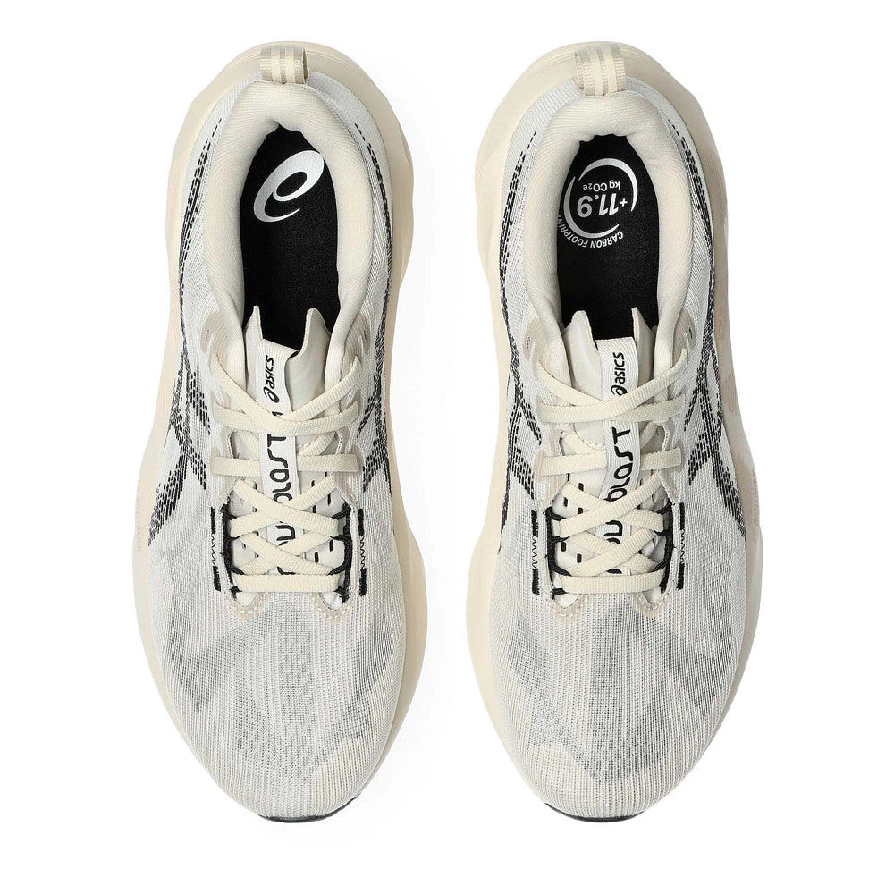 Men's Novablast 5 (250 - Oatmeal/Black) — TC Running Co