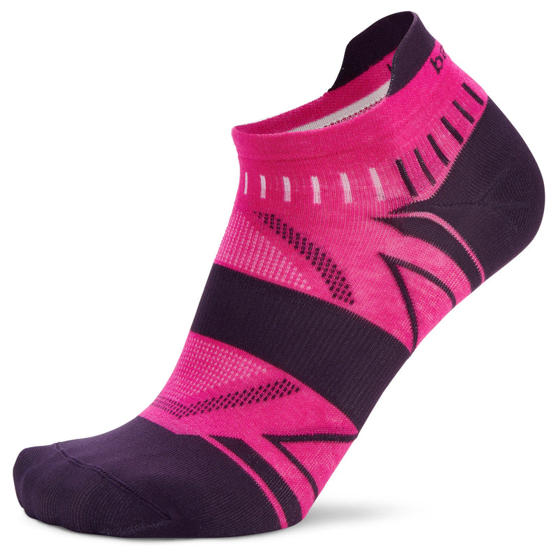 Hidden Dry No Show (Electric Pink)