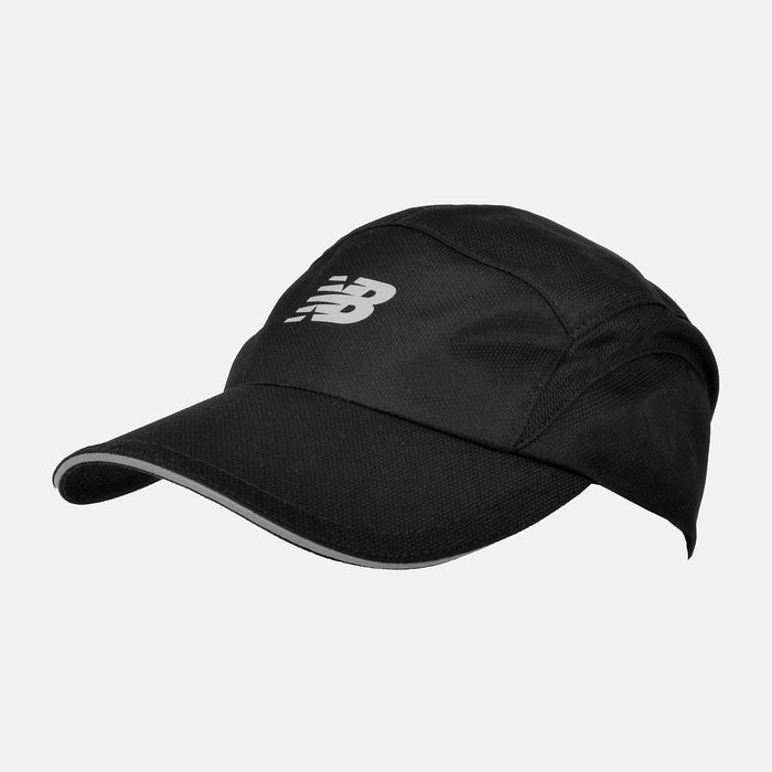 5-Panel Performance Hat (BK - Black)
