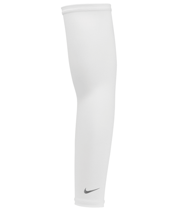 *Nike Dri-Fit UV Sleeves (White)