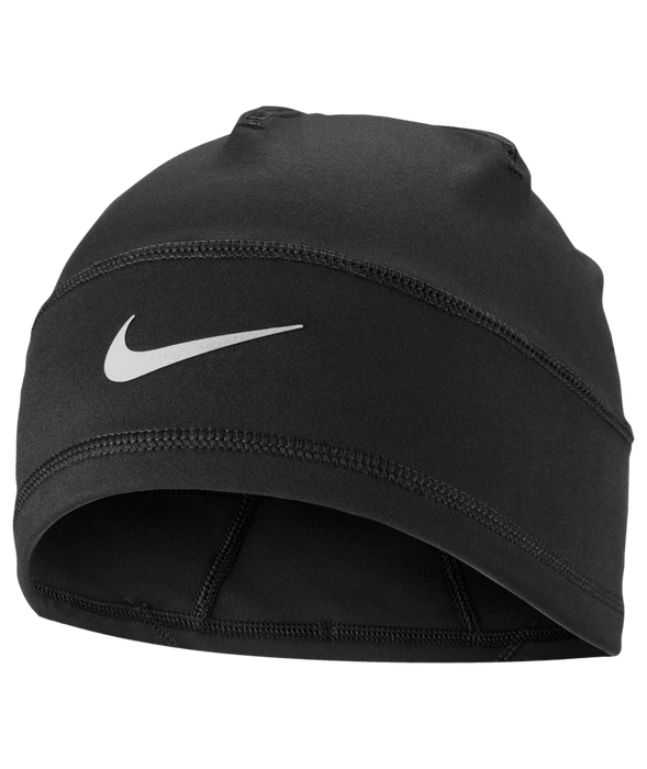 *Unisex Uncuffed Terra Beanie (Black)