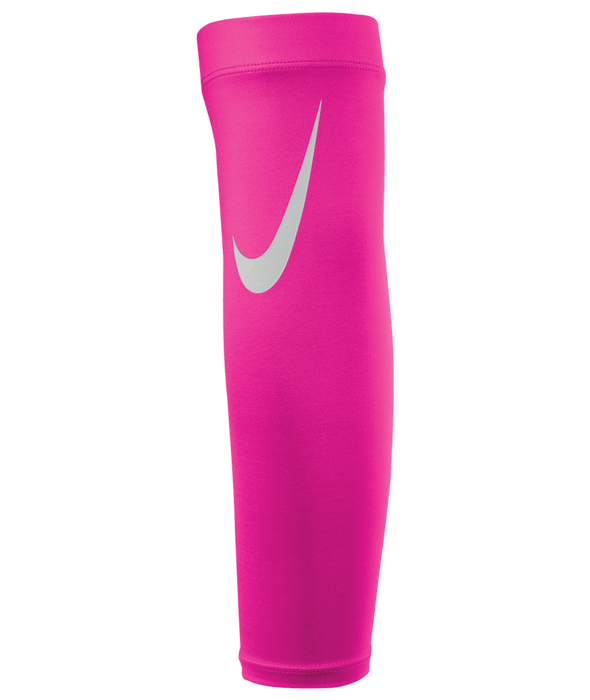 NP Breast Cancer Awareness Dri-Fit Sleeves 3.0 (Vivid Pink/White)