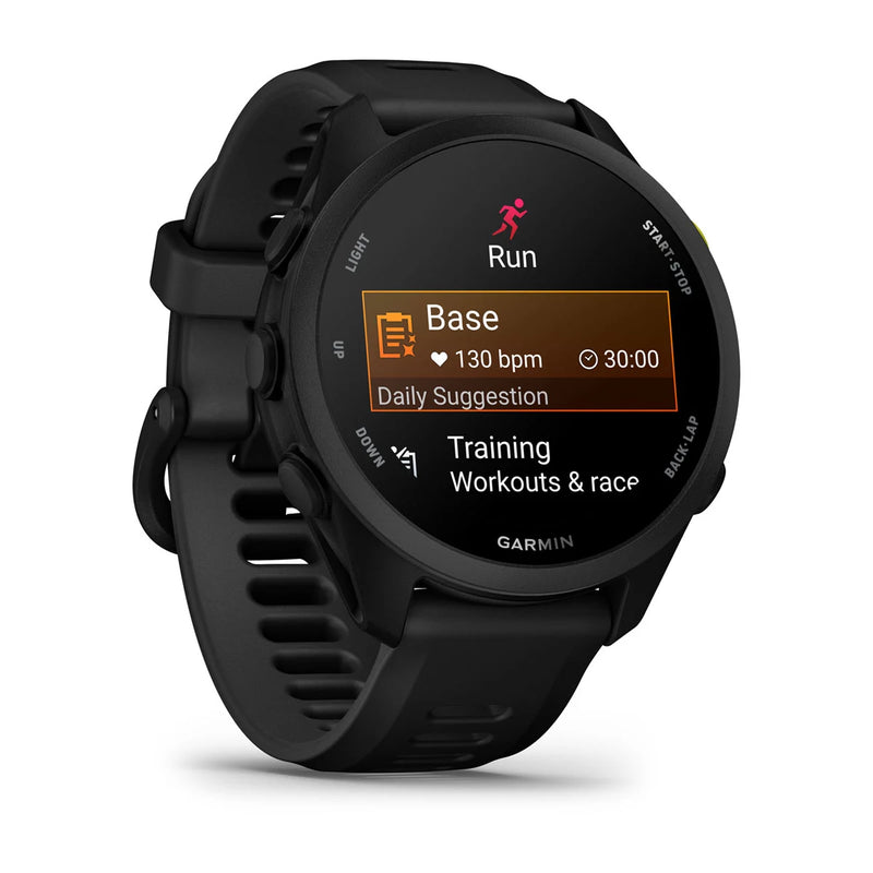 Forerunner® 70 (Black)