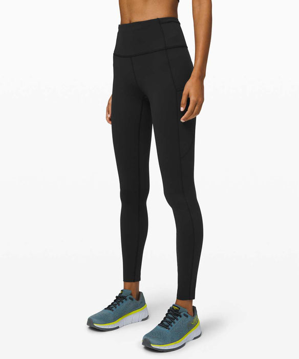 Women's Fast and Free High-Rise Tight 28" (Black)