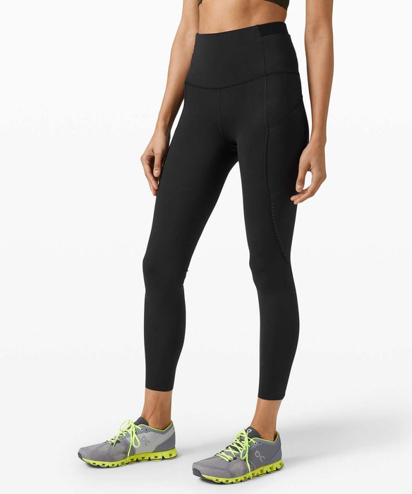 Women's Fast and Free HR Tight 25" (Black)