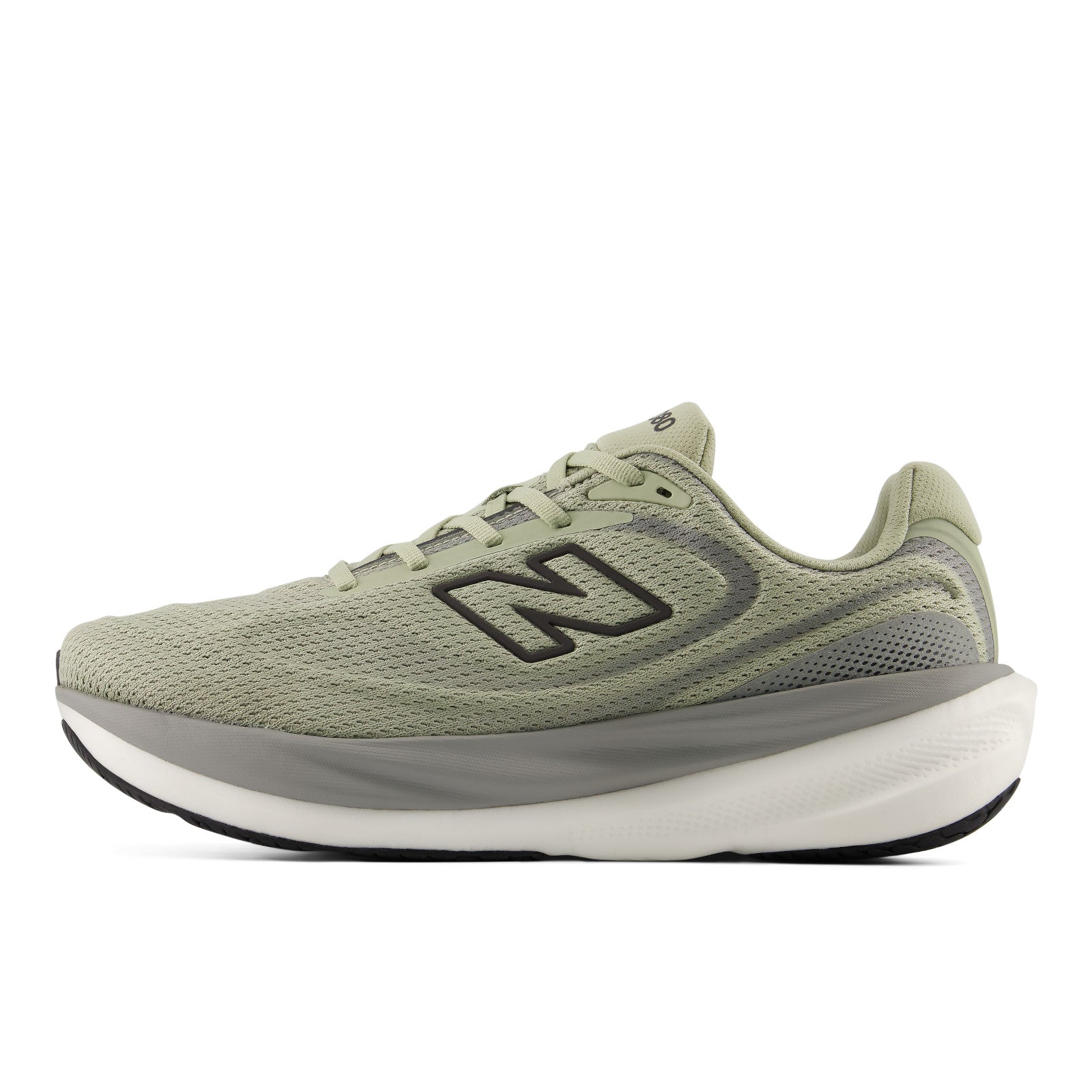 Men's 1080 v15 (4EF - Olivine/Faded Black/Slate Grey) — TC Running Co