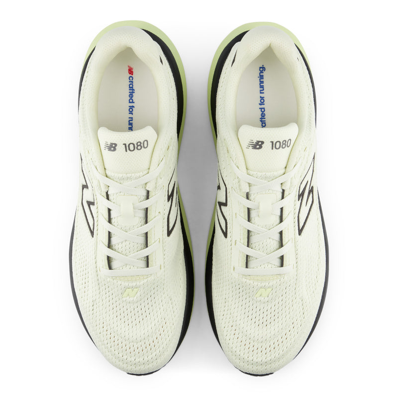 Men's 1080 v15 (68J - Pistachio Butter/Black)