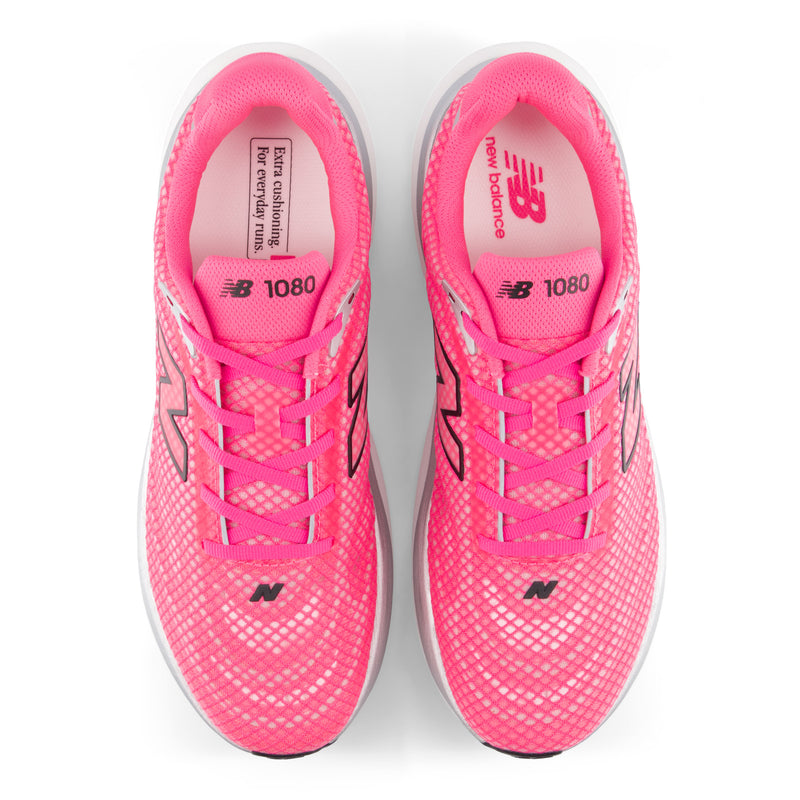 Men's 1080 v15 (6C3 - Pink Heat/Black)
