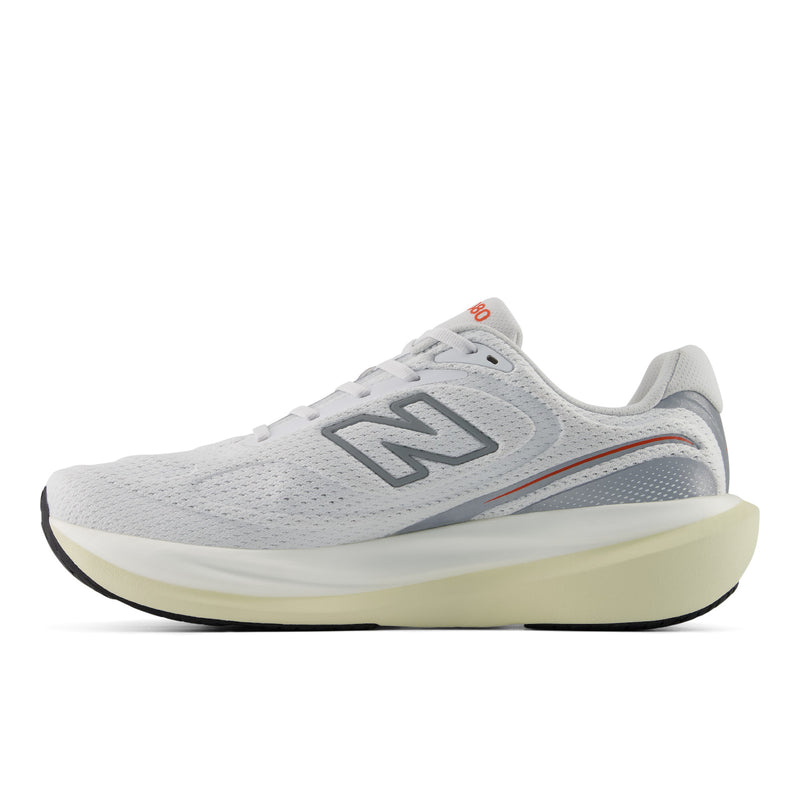 Men's 1080 v15 (7ZV - White/Neo Flame)