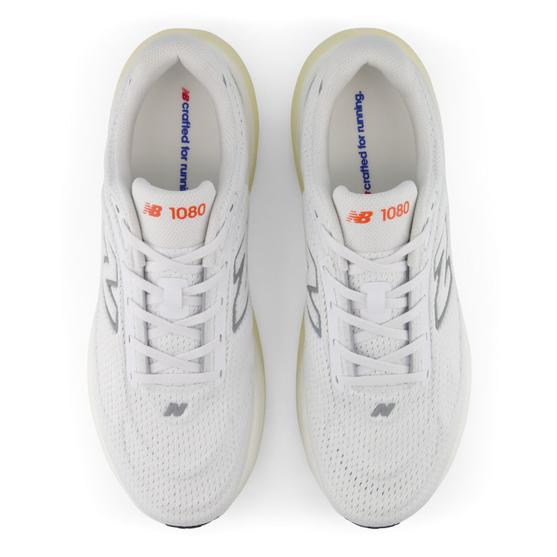 Men's 1080 v15 (7ZV - White/Neo Flame)