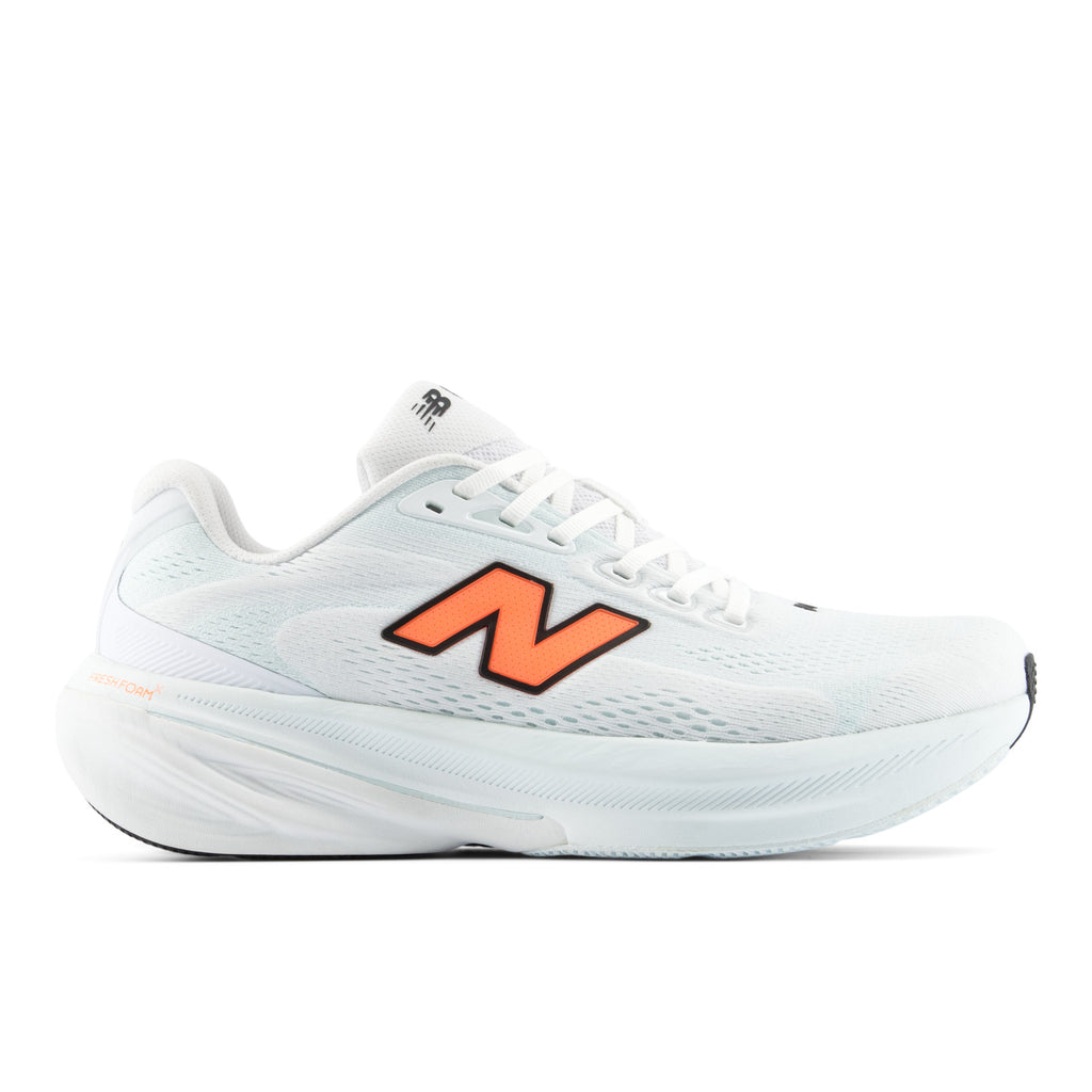 Men's Fresh Foam X 860 v15 (39G - NB 103 White/Tangerine Heat