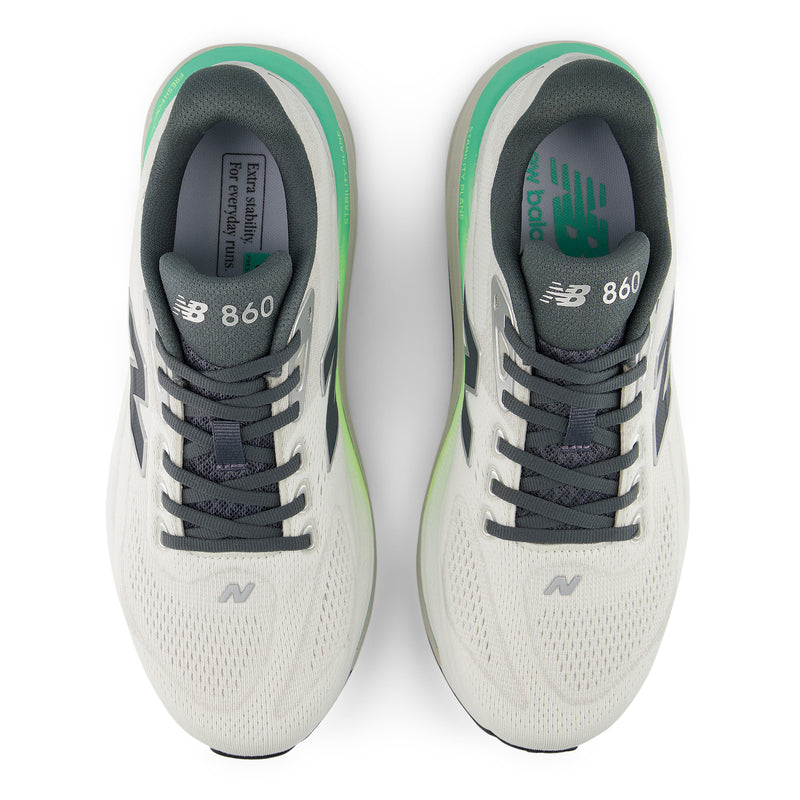 Men's Fresh Foam X 860 v15 (3TW - Reflection/Granite)