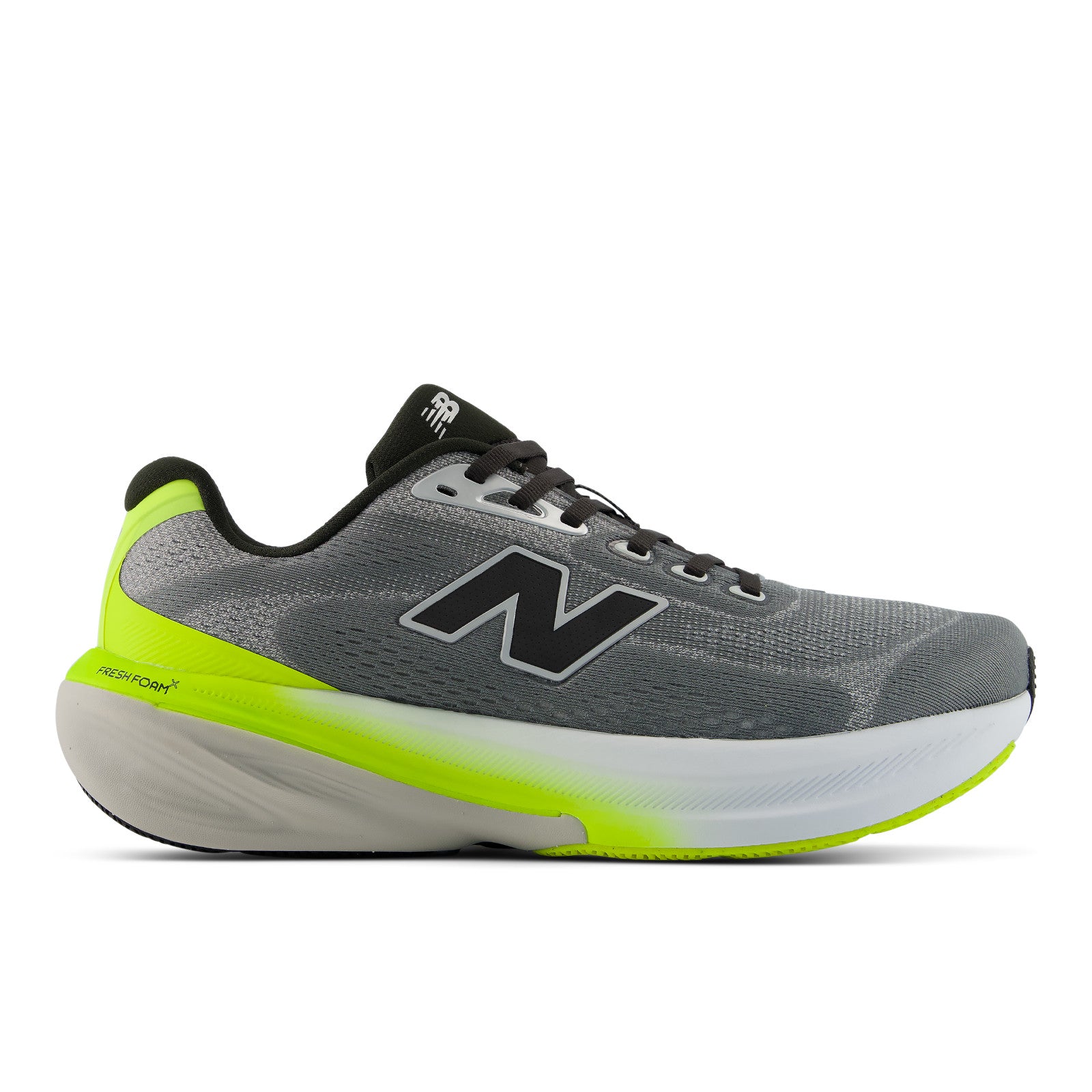 Men's Fresh Foam X 860 v15 (4OB - Slate Grey/Alkaline Green) — TC