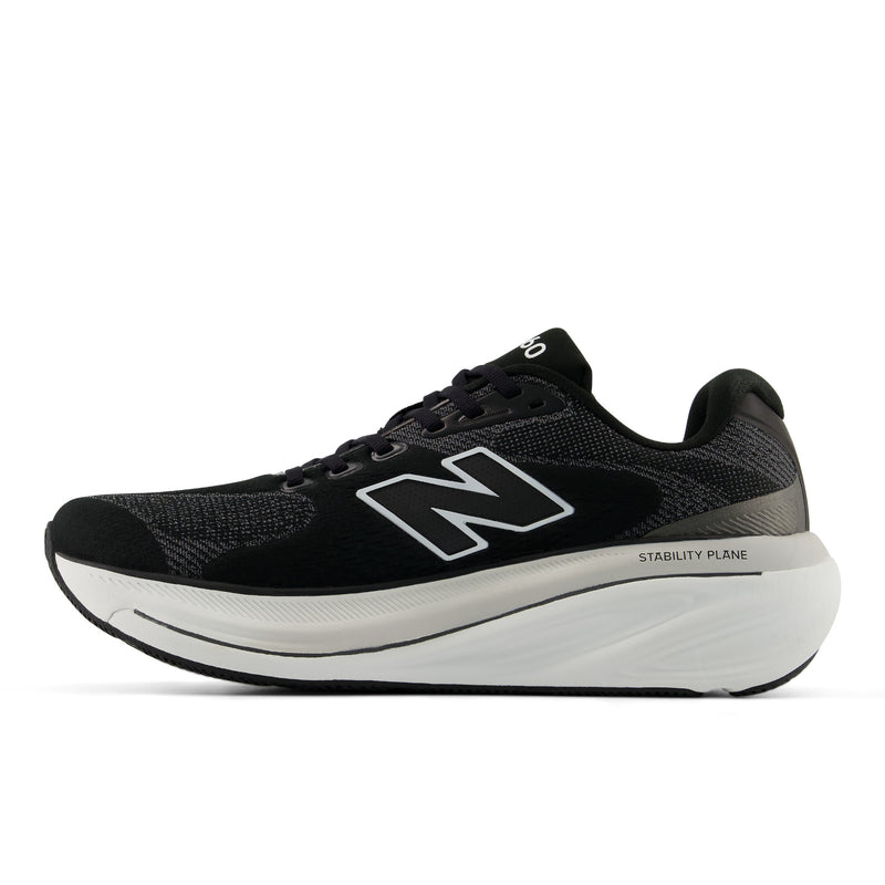 Men's Fresh Foam X 860 v15 (7GW - Black/White)