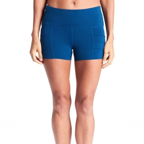 Women's New Portman Shorts (Big Blue)