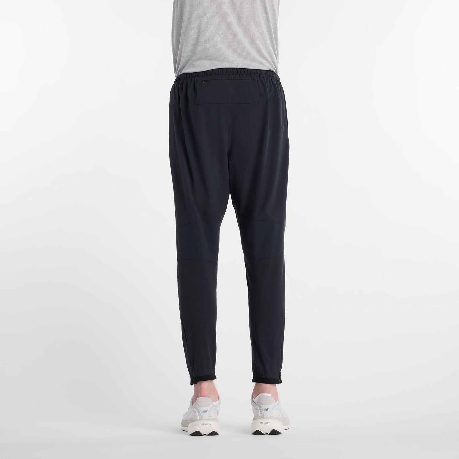 Men's RC Essential Jogger (BK - Black) — TC Running Co