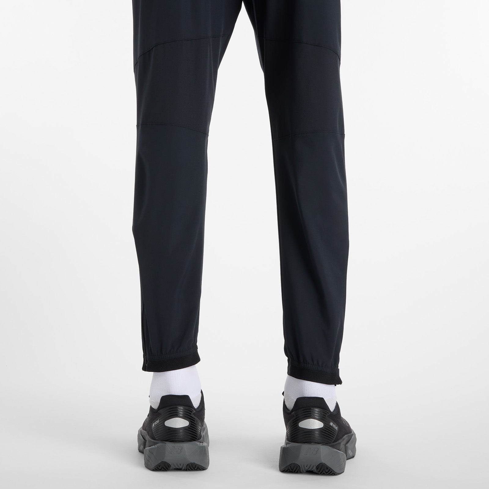 Men's RC Essential Jogger (BK - Black) — TC Running Co