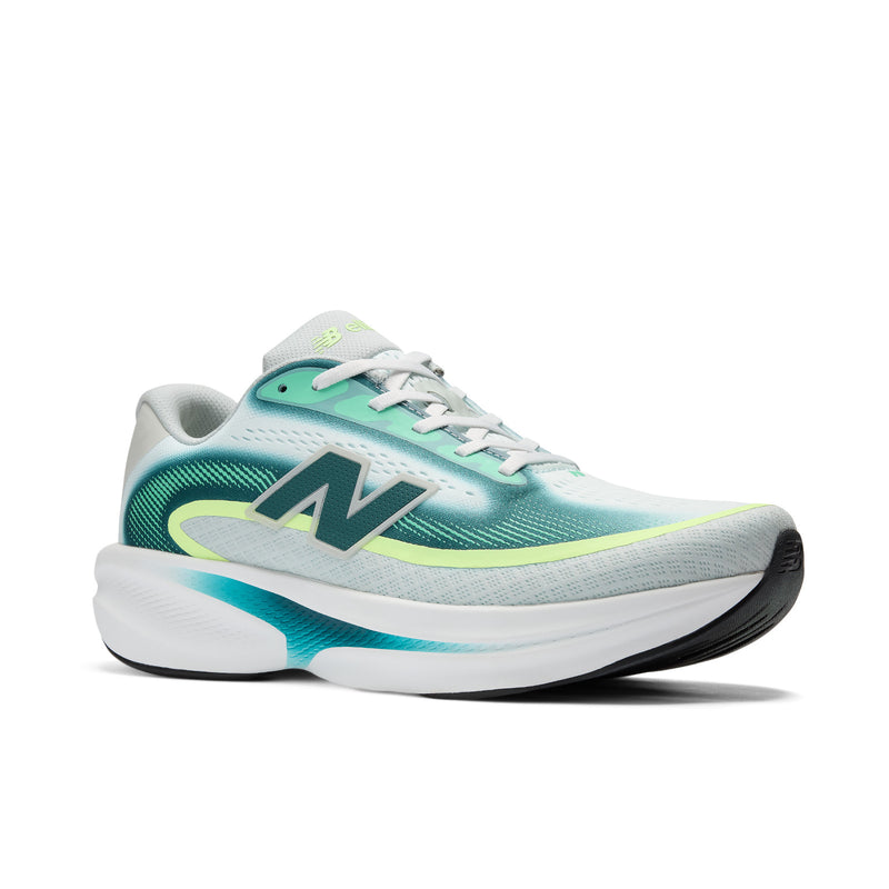 Men's Ellipse v1 (4B2 - Deep End/Glint Blue/Medusa Green)