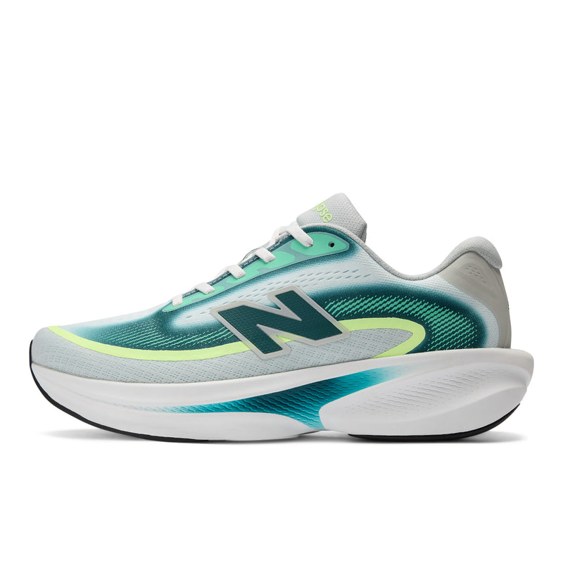 Men's Ellipse v1 (4B2 - Deep End/Glint Blue/Medusa Green)