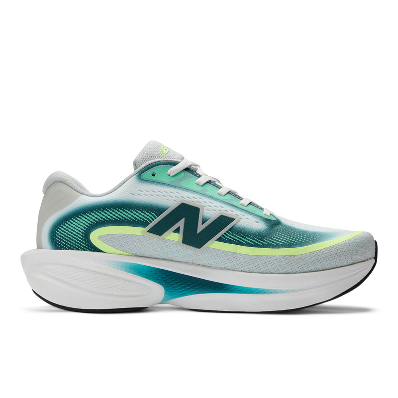 Men's Ellipse v1 (4B2 - Deep End/Glint Blue/Medusa Green)