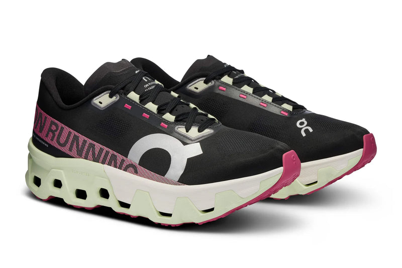 Men's Cloudmonster Hyper (Black/Lima)