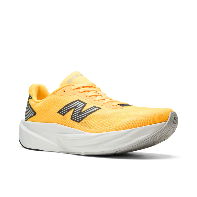 Men's FuelCell Rebel v5 (5IM - Satsuma Orange/Grey Matter)