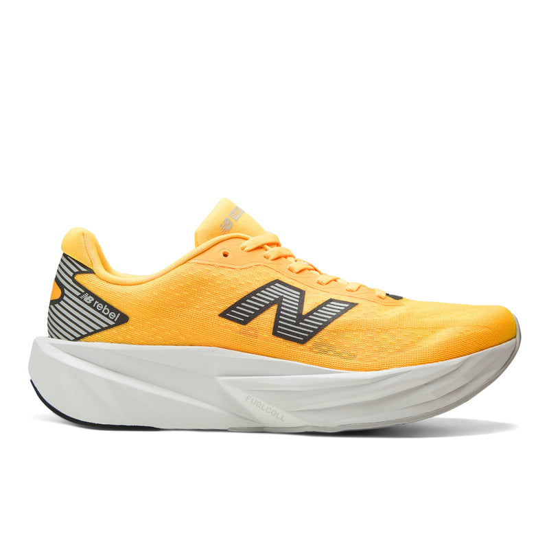 Men's FuelCell Rebel v5 (5IM - Satsuma Orange/Grey Matter)