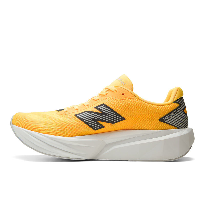 Men's FuelCell Rebel v5 (5IM - Satsuma Orange/Grey Matter)