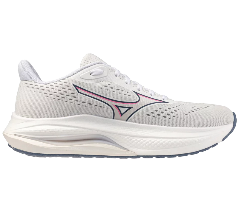 Women's Wave Inspire 22 (White/Pink)