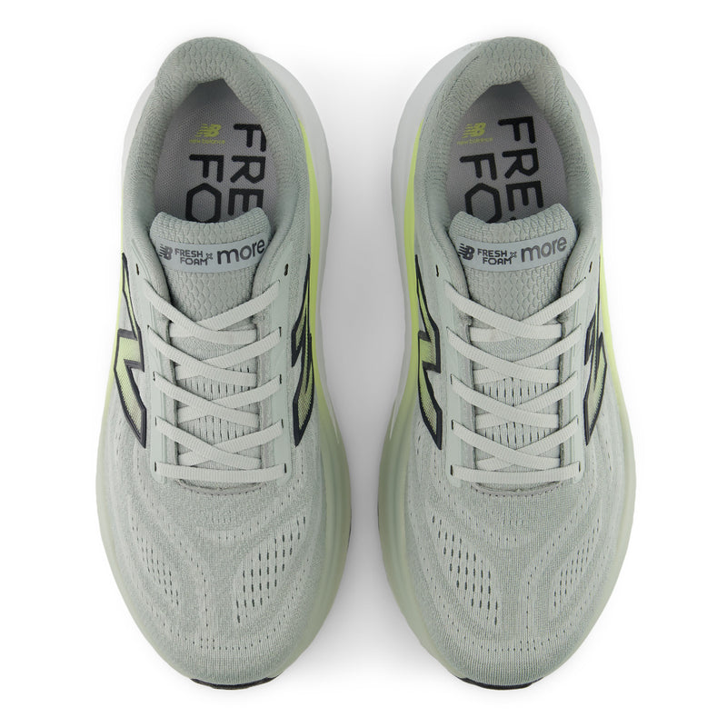 Men's Fresh Foam X More v6 (59Q - Lone Star Grey)