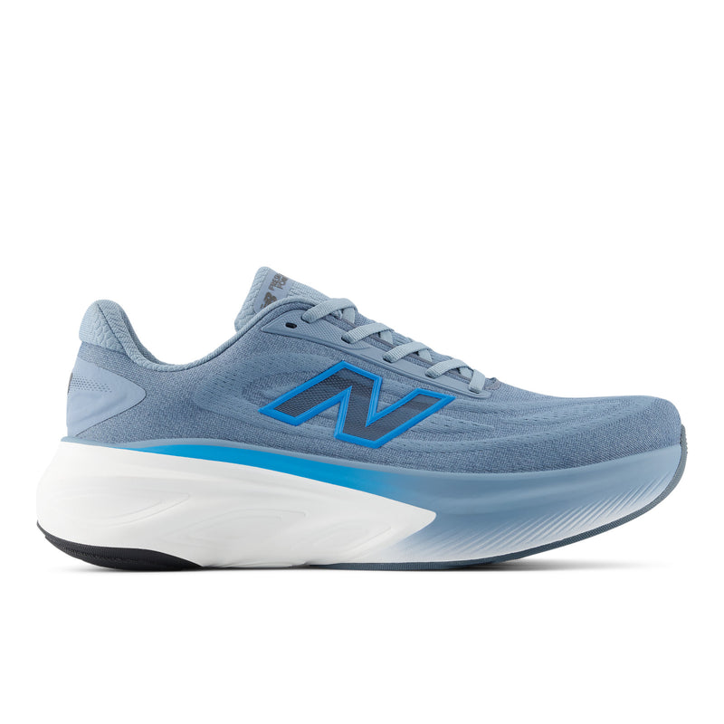 Men's Fresh Foam X More v6 (7OA - Zinc Blue/Altitude)