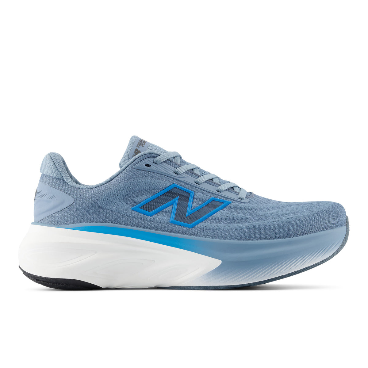 Men's Fresh Foam X More v6 (7OA - Zinc Blue/Altitude) — TC Running Co