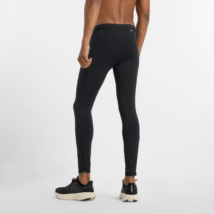 Men's NB Sleek Pocket Tight 27 (BK - Black)