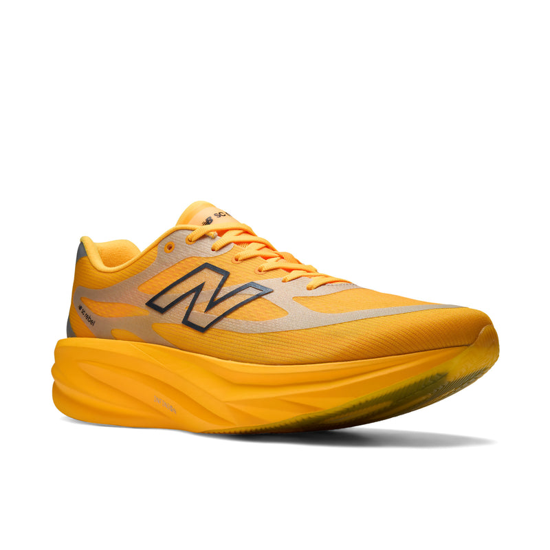Men's SuperComp Rebel v1 (4FH - Satsuma Orange/Silver Metallic)
