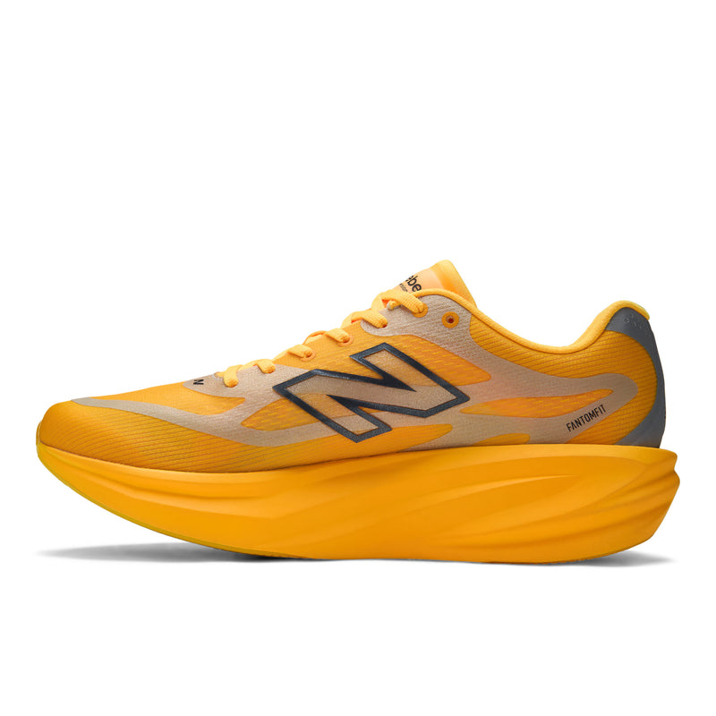 Men's SuperComp Rebel v1 (4FH - Satsuma Orange/Silver Metallic)