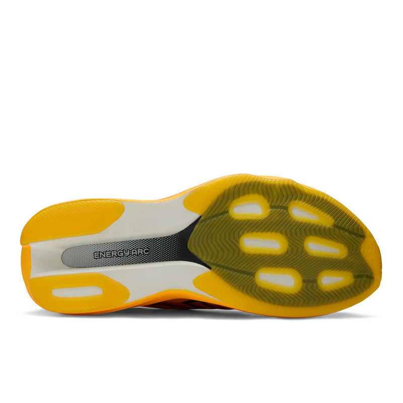 Men's SuperComp Rebel v1 (4FH - Satsuma Orange/Silver Metallic)