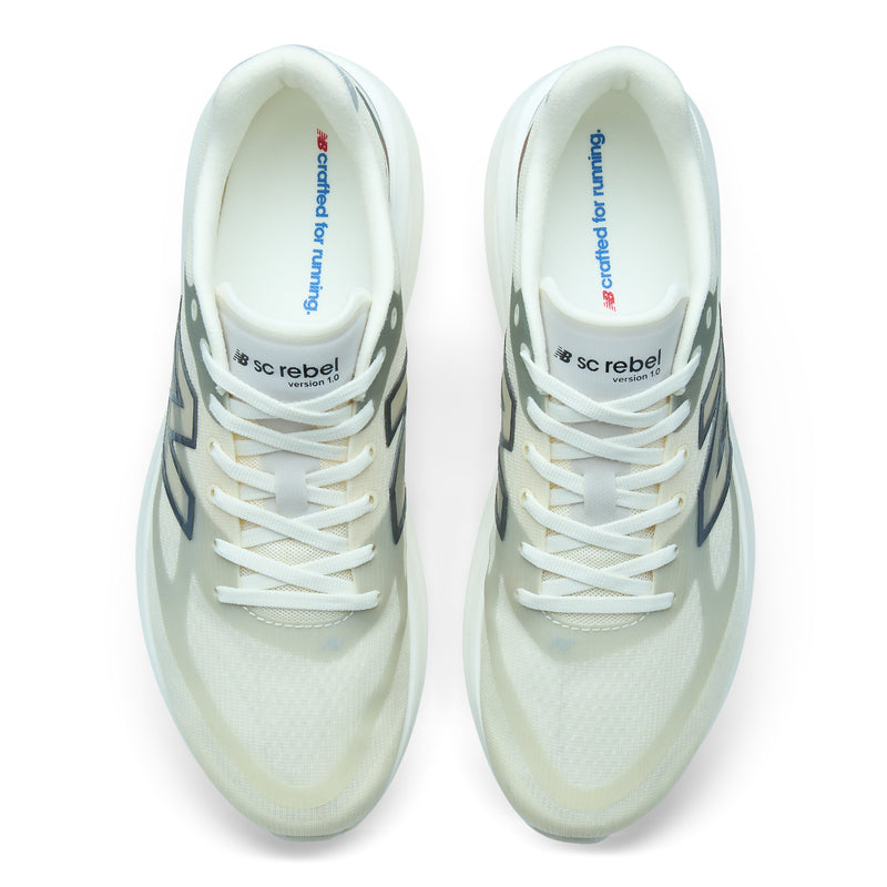 Men's SuperComp Rebel v1 (9S5 - Angora/Slate Grey)