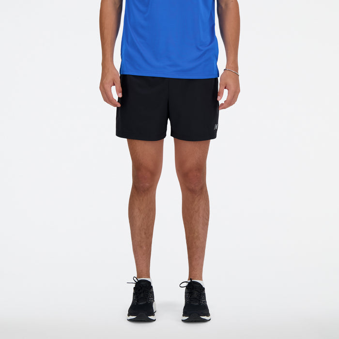 Men's Sport Essential Short 5 (BK - Black)