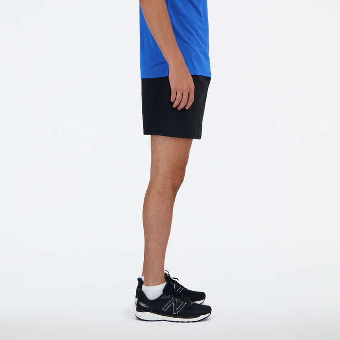 Men's Sport Essential Short 5 (BK - Black)