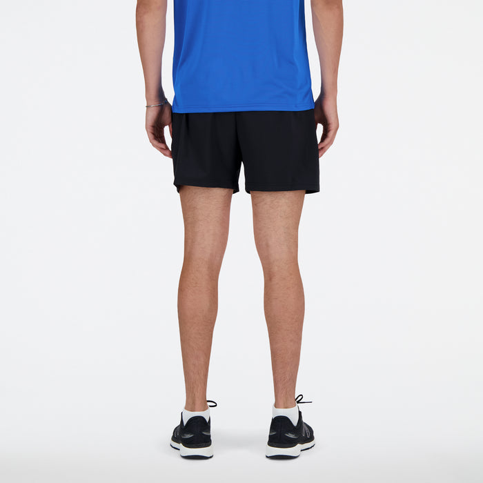 Men's Sport Essential Short 5 (BK - Black)