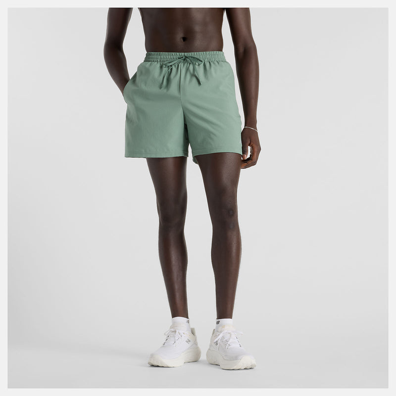 Men's Sport Essential Shorts 5" (DKJ - Dark Juniper)