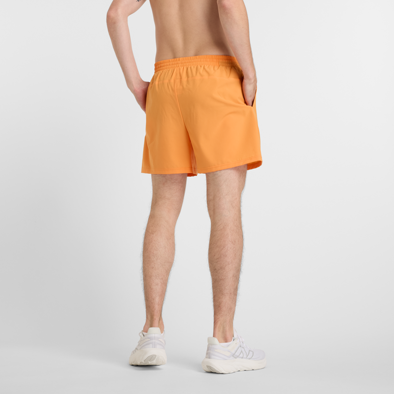 Men's Sport Essential Shorts 5" (Sizzle)