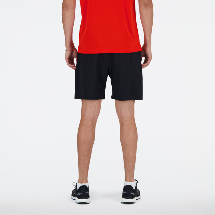 Men's Sport Essential Short 7 (BK - Black)