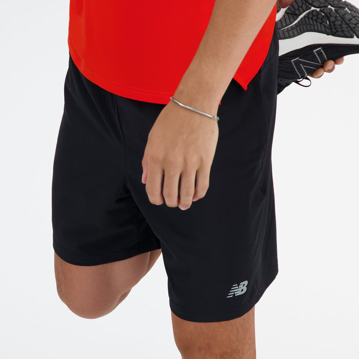 Men's Sport Essential Short 7 (BK - Black)