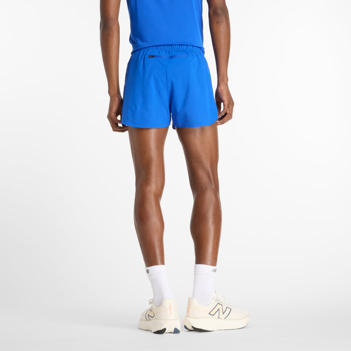 Men's RC Split Short 3 (BUM - Blue Gemstone)