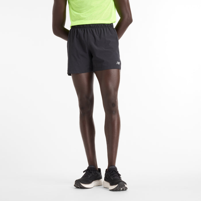 Men's RC Short 5 (BK - Black)